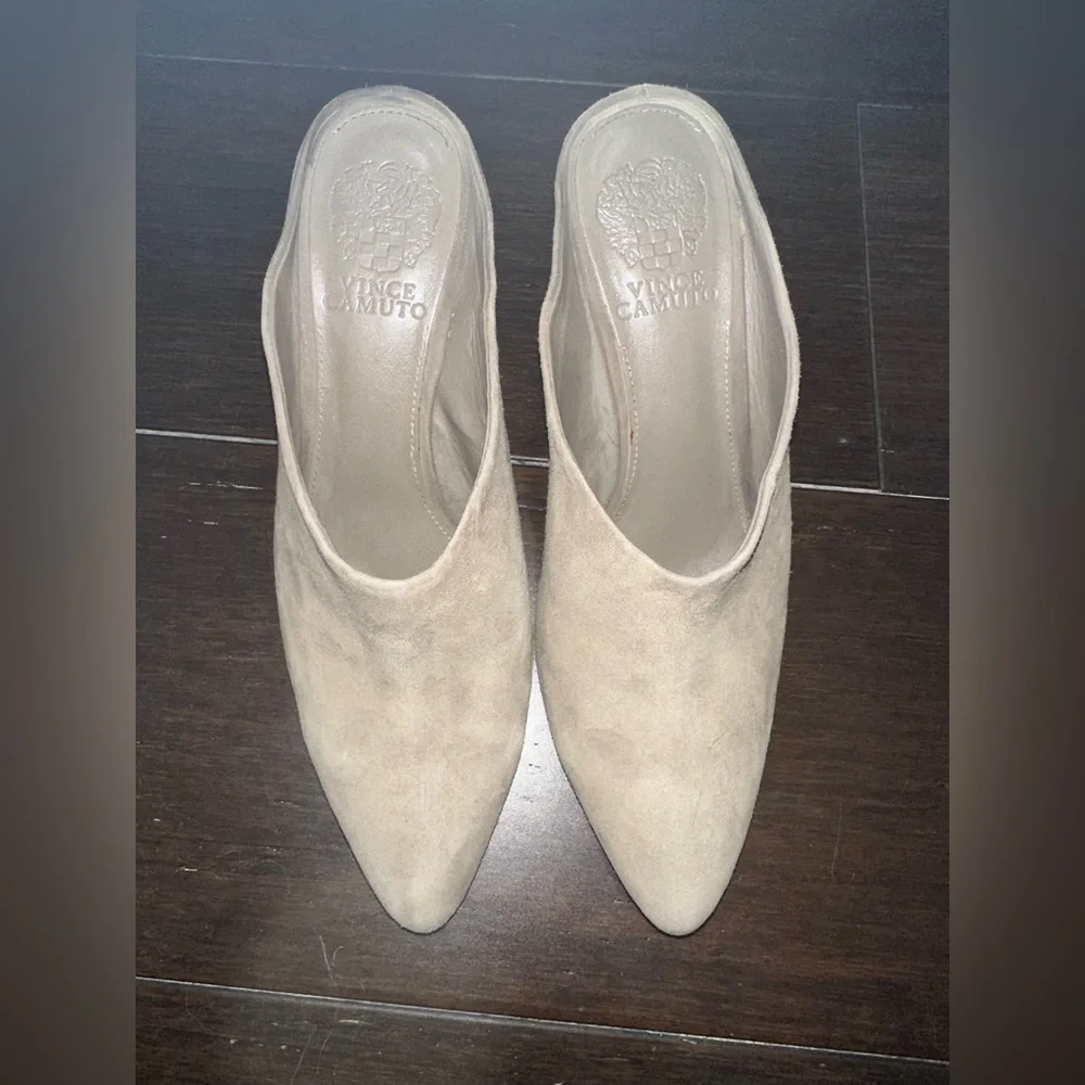 Suede Booties - Picture 4 of 4
